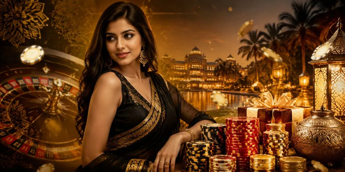 bat jill Bangladesh Casino lobby